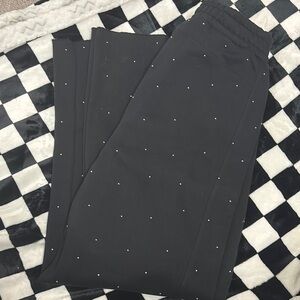 Brand new forever 21 sweats with sequence